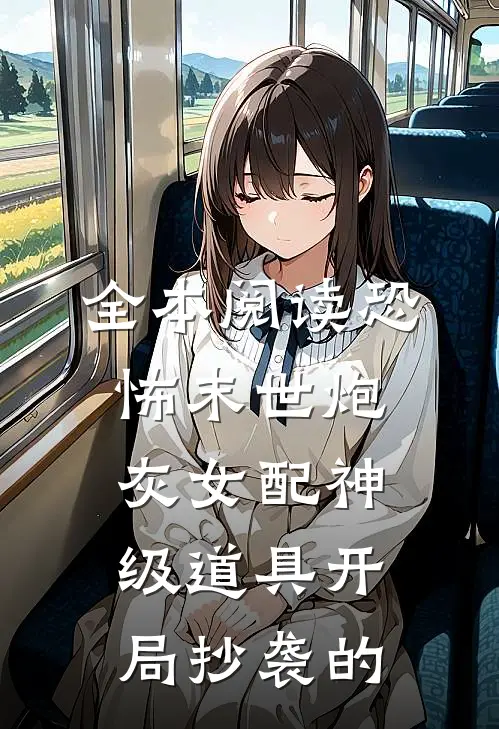 全本阅读恐怖末世炮灰女配神级道具开局抄袭的