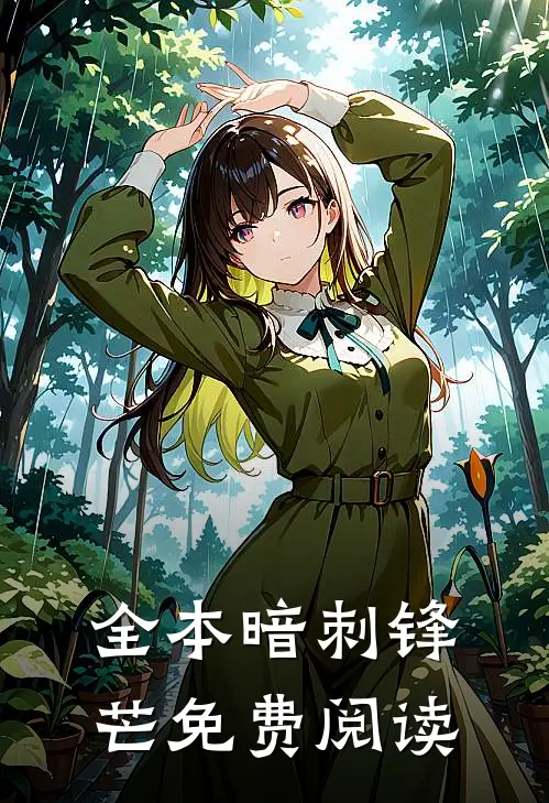 全本暗刺锋芒免费阅读