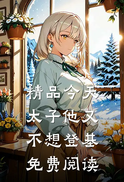 精品今天太子他又不想登基免费阅读