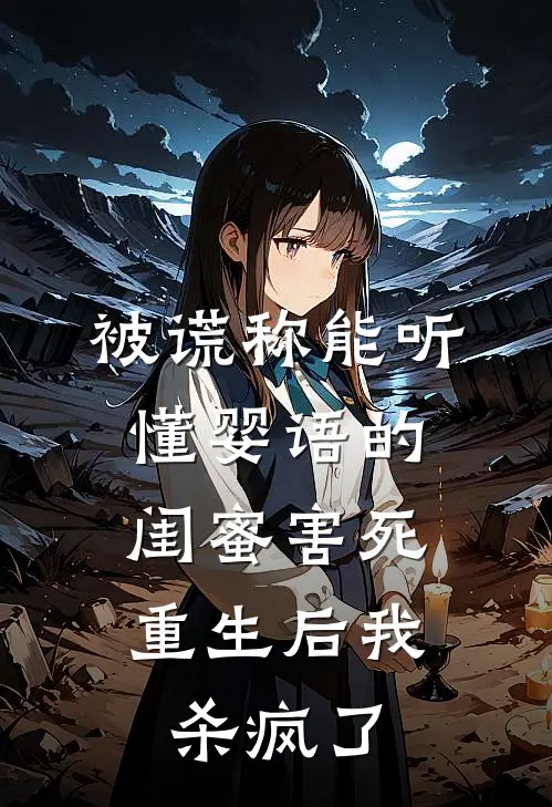 被谎称能听懂婴语的闺蜜害死，重生后我杀疯了