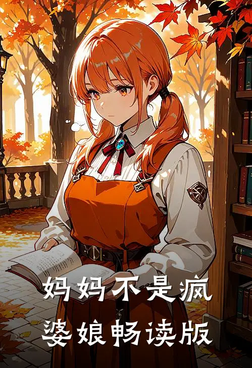 妈妈不是疯婆娘畅读版