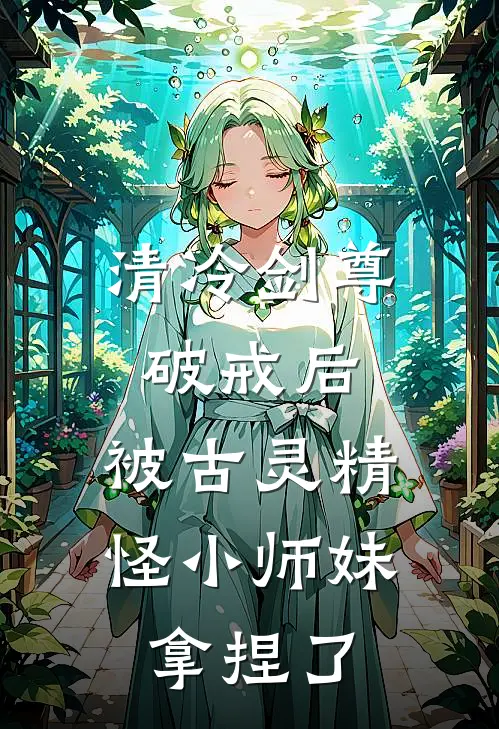 《清冷剑尊破戒后，被古灵精怪小师妹拿捏了》