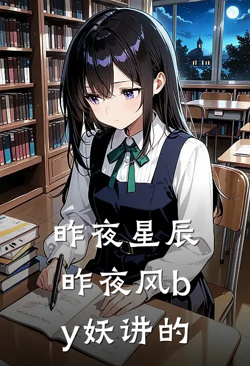 昨夜星辰昨夜风by妖讲的