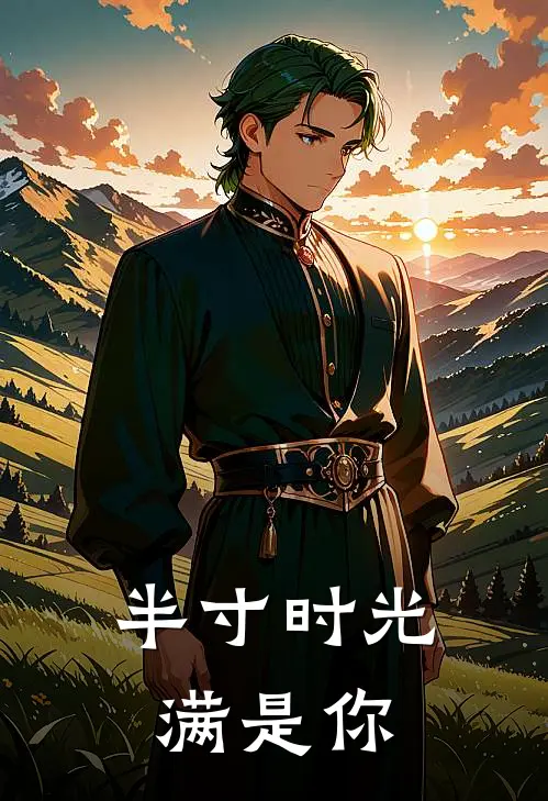半寸时光满是你