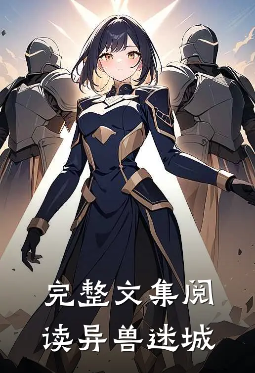 完整文集阅读异兽迷城
