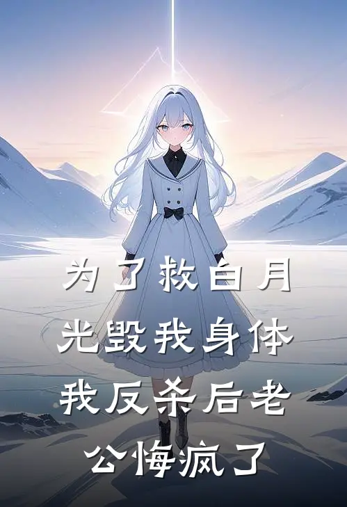为了救白月光毁我身体，我反杀后老公悔疯了
