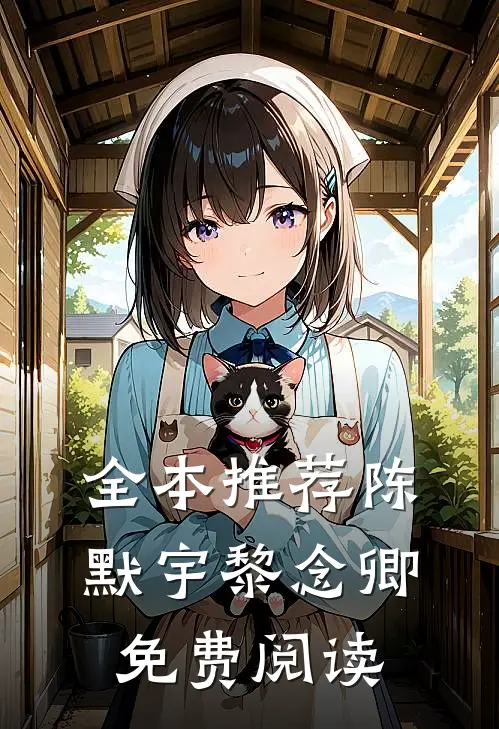 全本推荐陈默宇黎念卿免费阅读