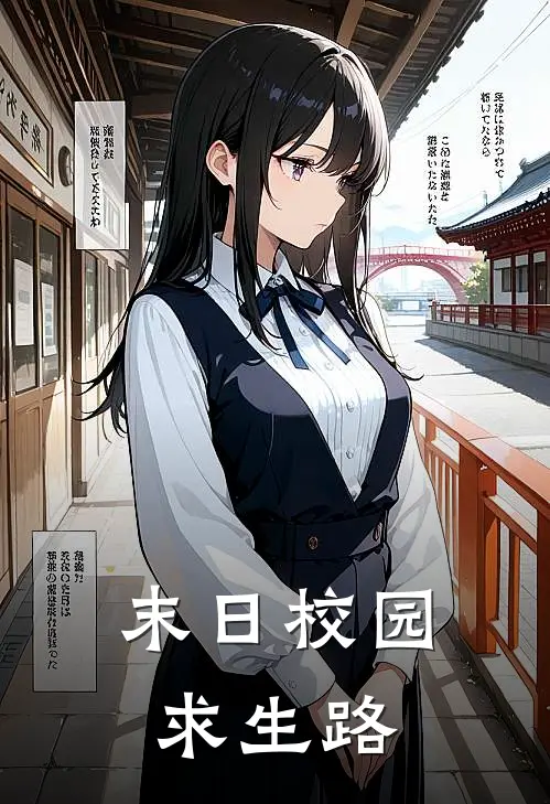 末日校园求生路