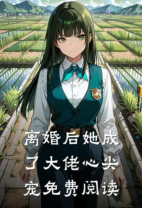 离婚后她成了大佬心尖宠免费阅读