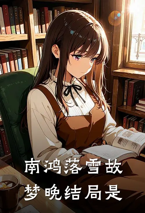 南鸿落雪故梦晚结局是