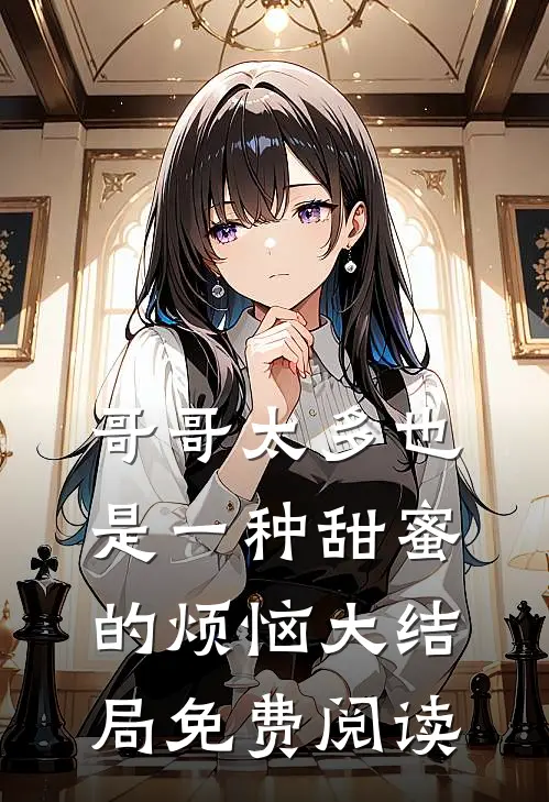 哥哥太多也是一种甜蜜的烦恼大结局免费阅读