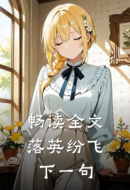 畅读全文落英纷飞下一句