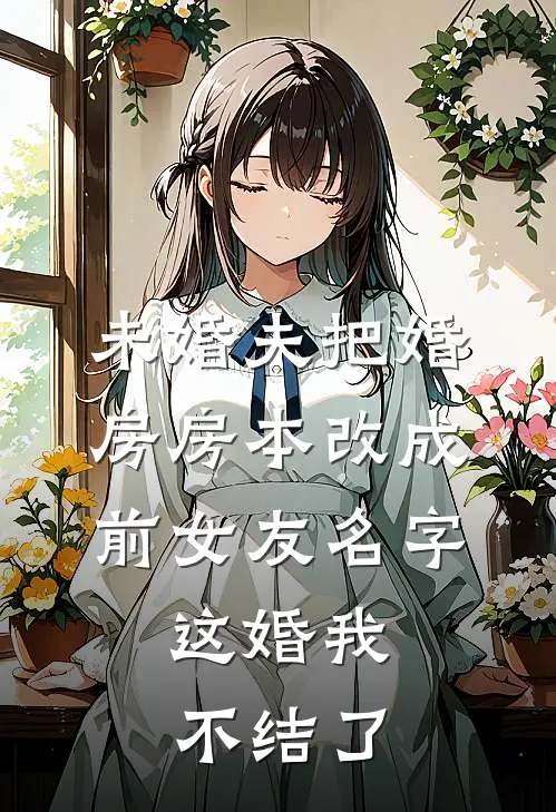 未婚夫把婚房房本改成前女友名字，这婚我不结了