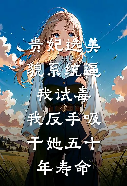 贵妃选美貌系统逼我试毒，我反手吸干她五十年寿命