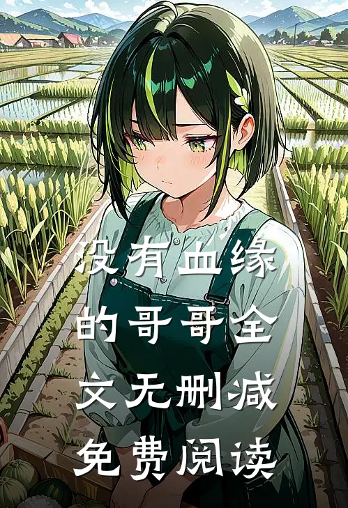 没有血缘的哥哥全文无删减免费阅读