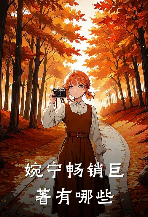 婉宁畅销巨著有哪些