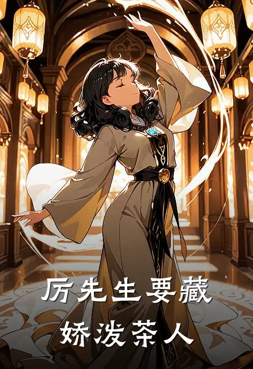 厉先生要藏娇 泼茶人