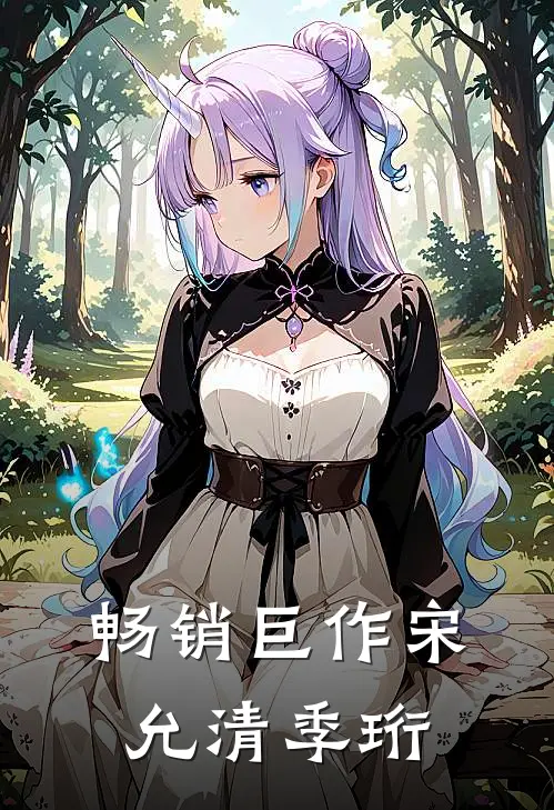 畅销巨作宋允清季珩