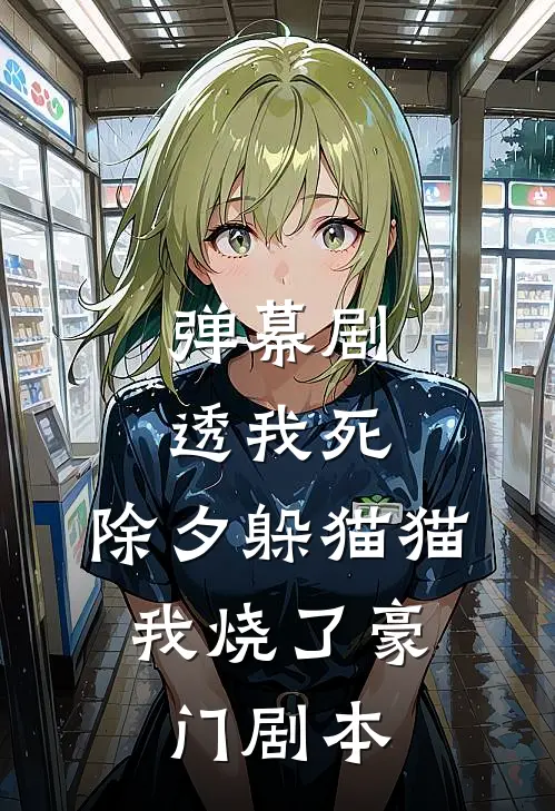 弹幕剧透我死，除夕躲猫猫，我烧了豪门剧本