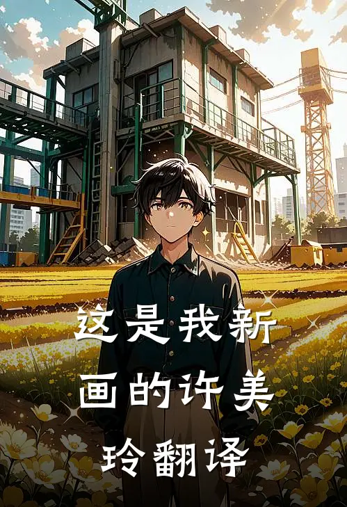 这是我新画的许美玲翻译