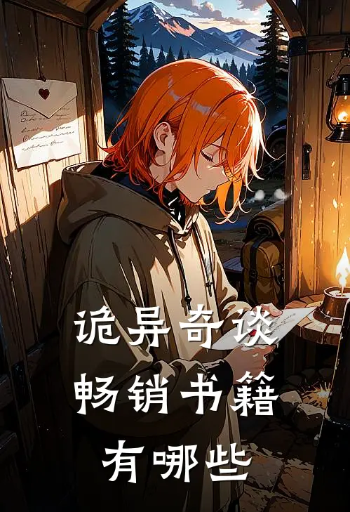 诡异奇谈畅销书籍有哪些