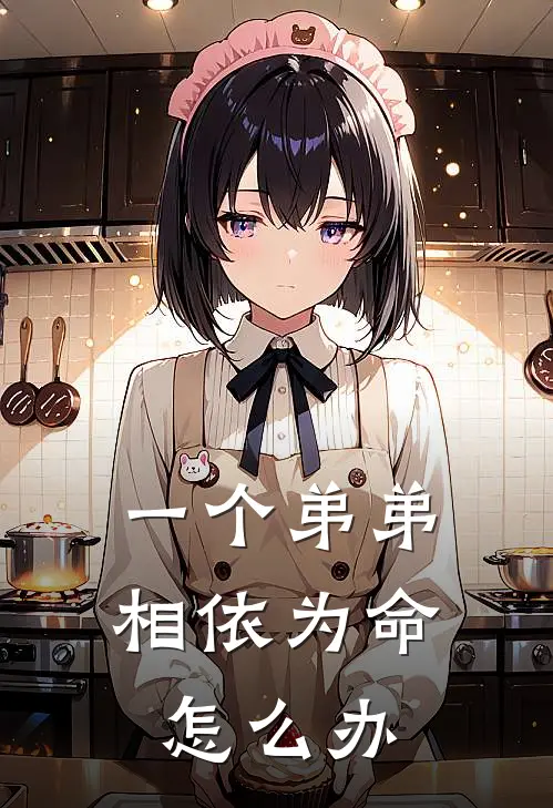 一个弟弟相依为命怎么办