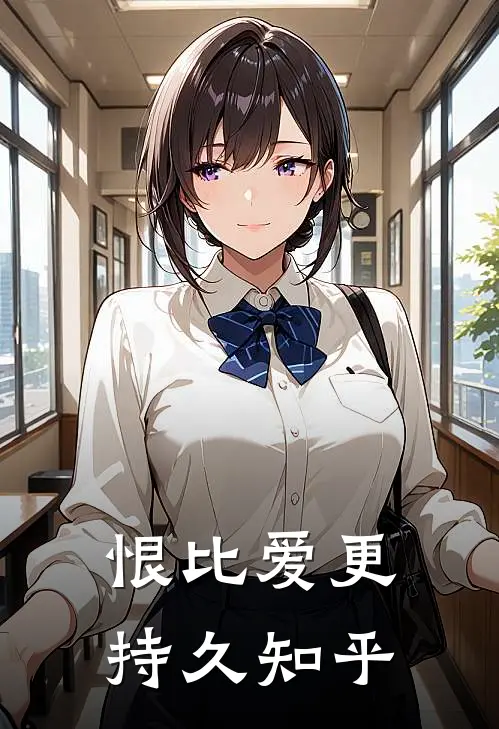 恨比爱更持久知乎