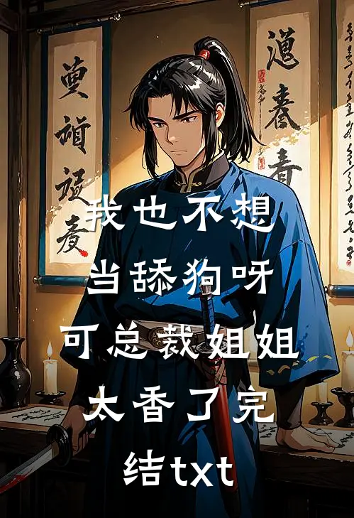我也不想当舔狗呀，可总裁姐姐太香了完结txt