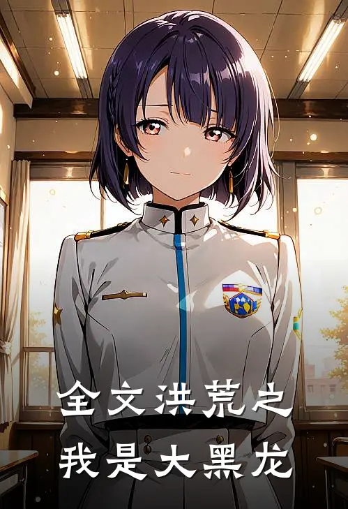 全文洪荒之我是大黑龙