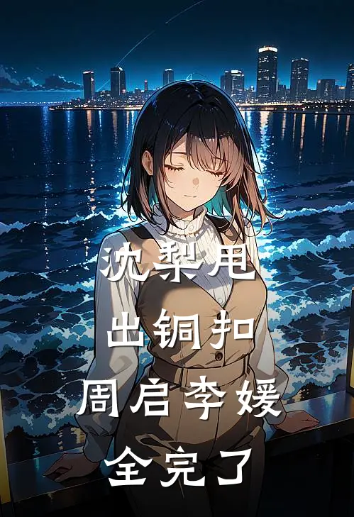 沈梨甩出铜扣，周启李媛全完了