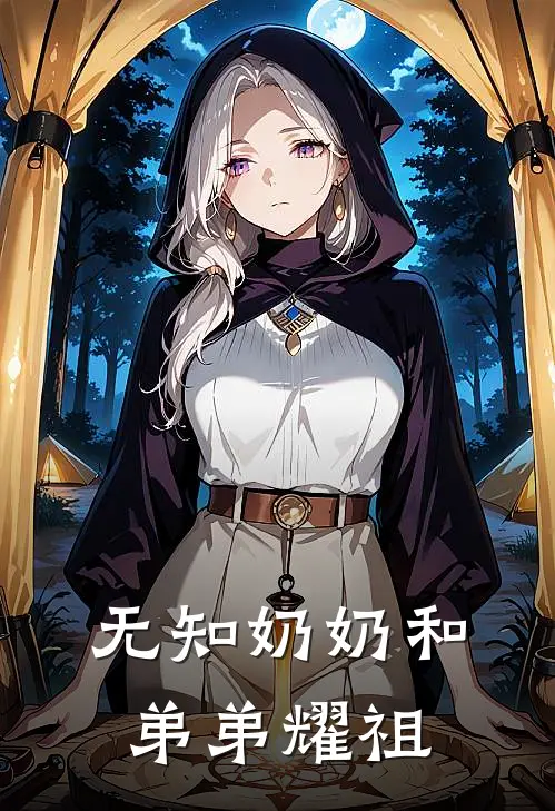 无知奶奶和弟弟耀祖