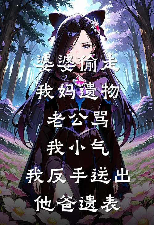 婆婆偷走我妈遗物，老公骂我小气，我反手送出他爸遗表