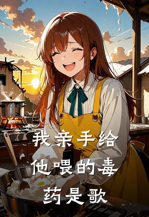 我亲手给他喂的毒药是歌