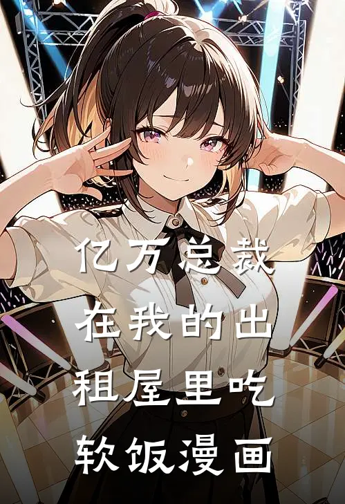 亿万总裁在我的出租屋里吃软饭漫画