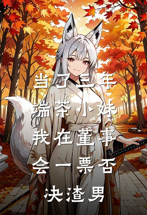 当了三年端茶小妹，我在董事会一票否决渣男