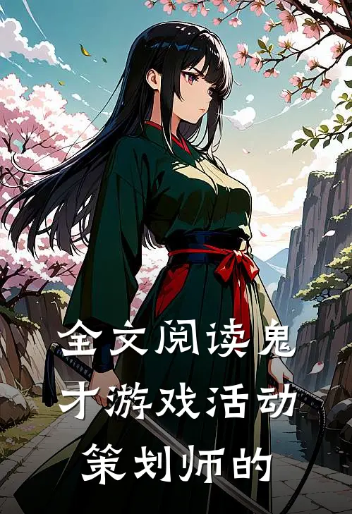 全文阅读鬼才游戏活动策划师的