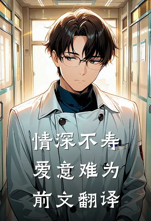 情深不寿爱意难为前文翻译