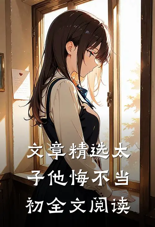 文章精选太子他悔不当初全文阅读
