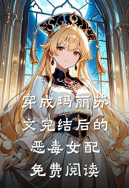 穿成玛丽苏文完结后的恶毒女配免费阅读
