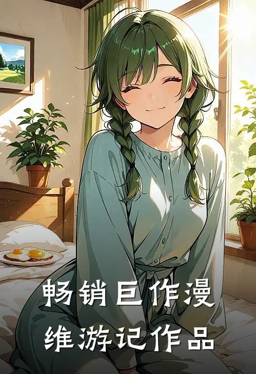 畅销巨作漫维游记作品