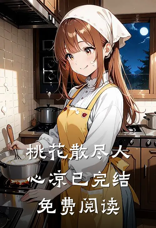 桃花散尽人心凉已完结免费阅读