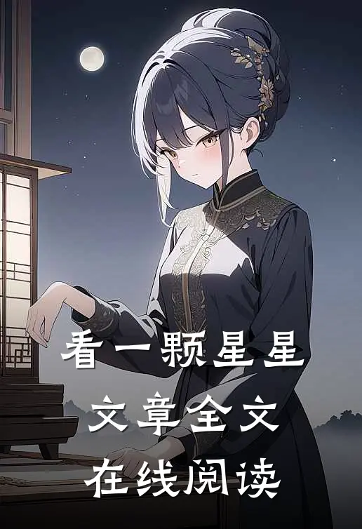看一颗星星文章全文在线阅读