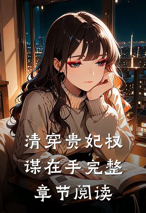 清穿贵妃权谋在手完整章节阅读