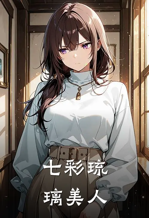 七彩琉璃美人