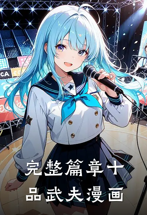 完整篇章十品武夫漫画