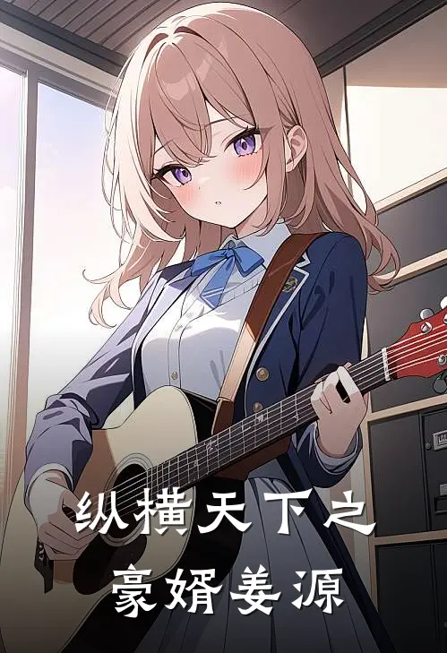 纵横天下之豪婿姜源