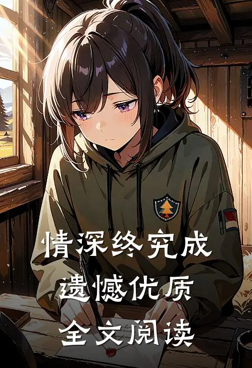 情深终究成遗憾优质全文阅读