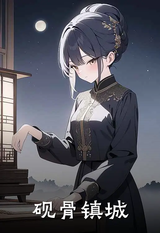 砚骨镇城