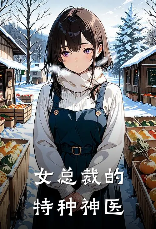 女总裁的特种神医