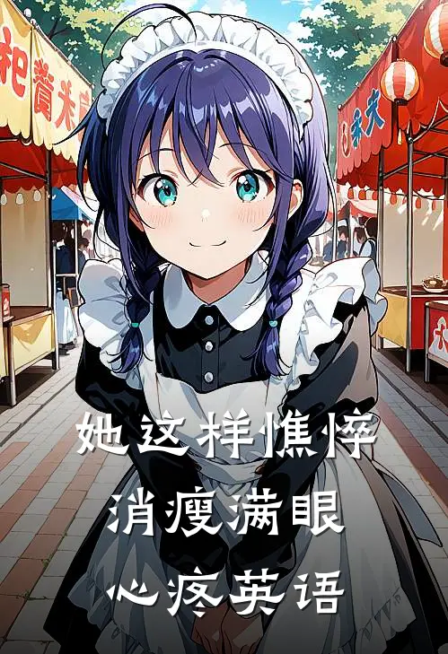 她这样憔悴消瘦满眼心疼英语